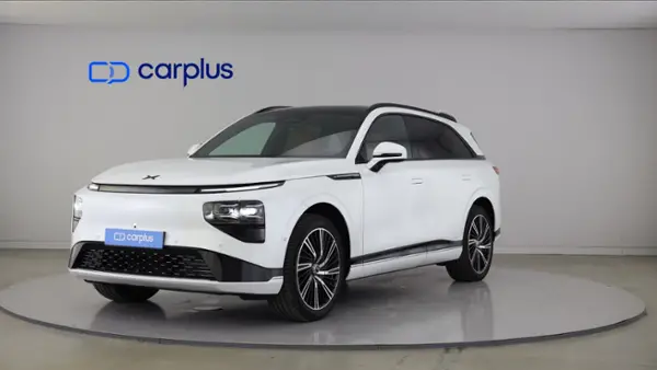 Xpeng G9